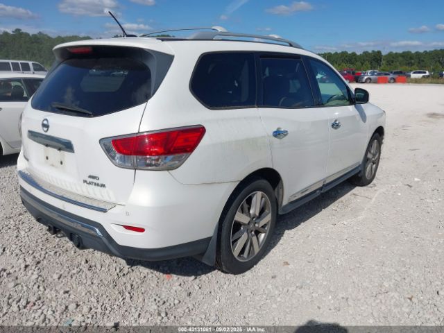 2014 NISSAN PATHFINDER 5N1AR2MM7EC630537 Photo 3