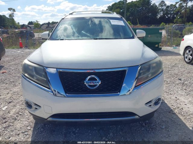 2014 NISSAN PATHFINDER 5N1AR2MM7EC630537 Photo 5