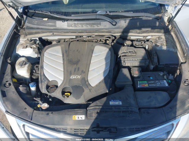 Hyundai gdi lambda -ii 2014 KMHFH4JG3EA388375 Image 10