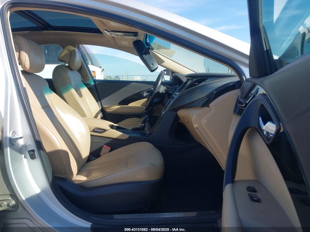 Hyundai gdi lambda -ii 2014 KMHFH4JG3EA388375 Image 5