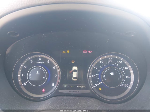 Hyundai gdi lambda -ii 2014 KMHFH4JG3EA388375 Image 7