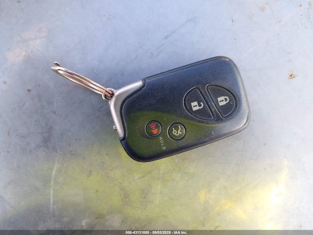 Продаж на аукціоні авто 2012 Lexus Is 250, vin: JTHBF5C28C5159386, номер лоту: 43131085