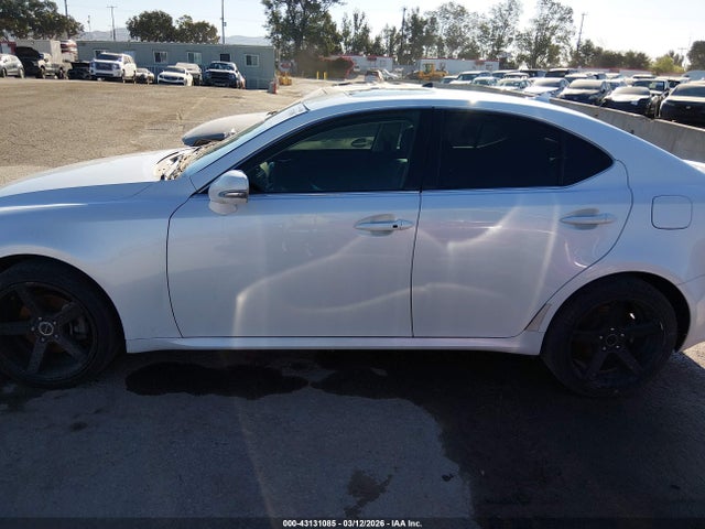Продаж на аукціоні авто 2012 Lexus Is 250, vin: JTHBF5C28C5159386, номер лоту: 43131085