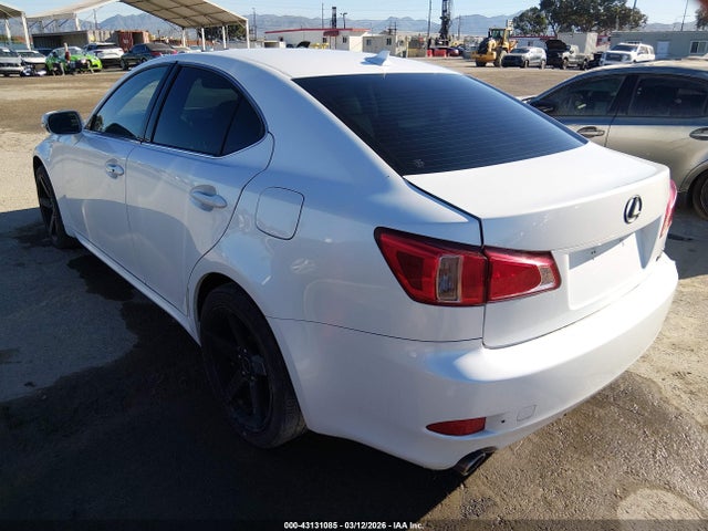 Продаж на аукціоні авто 2012 Lexus Is 250, vin: JTHBF5C28C5159386, номер лоту: 43131085