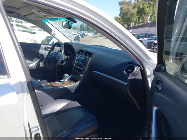 Продаж на аукціоні авто 2012 Lexus Is 250, vin: JTHBF5C28C5159386, номер лоту: 43131085