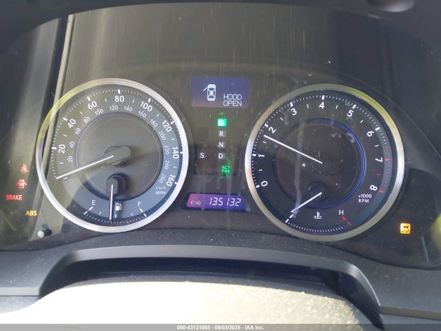 Продаж на аукціоні авто 2012 Lexus Is 250, vin: JTHBF5C28C5159386, номер лоту: 43131085