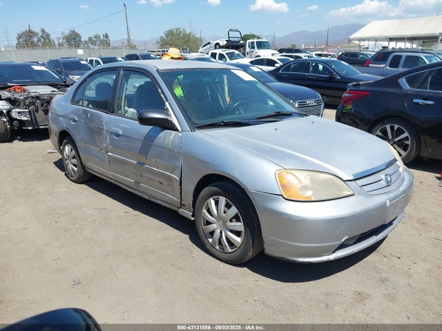 Продажа на аукционе авто 2003 Honda Civic Lx, vin: 2HGES16513H615134, номер лота: 43131086