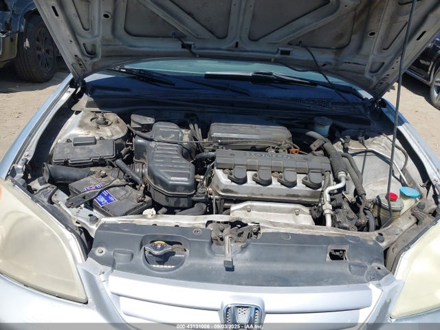 Продажа на аукционе авто 2003 Honda Civic Lx, vin: 2HGES16513H615134, номер лота: 43131086