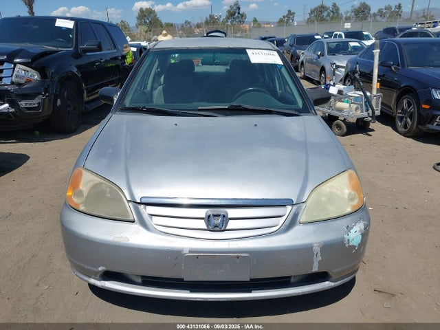 Продажа на аукционе авто 2003 Honda Civic Lx, vin: 2HGES16513H615134, номер лота: 43131086