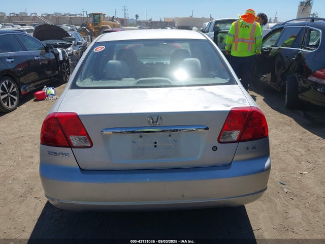 Продажа на аукционе авто 2003 Honda Civic Lx, vin: 2HGES16513H615134, номер лота: 43131086