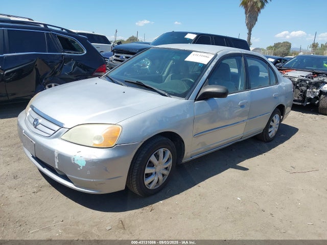 Продажа на аукционе авто 2003 Honda Civic Lx, vin: 2HGES16513H615134, номер лота: 43131086