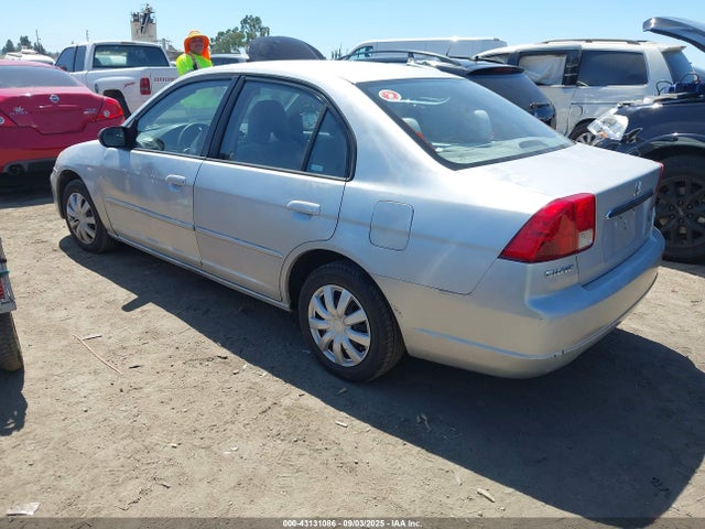 Продажа на аукционе авто 2003 Honda Civic Lx, vin: 2HGES16513H615134, номер лота: 43131086
