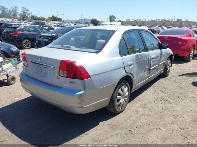 Продажа на аукционе авто 2003 Honda Civic Lx, vin: 2HGES16513H615134, номер лота: 43131086