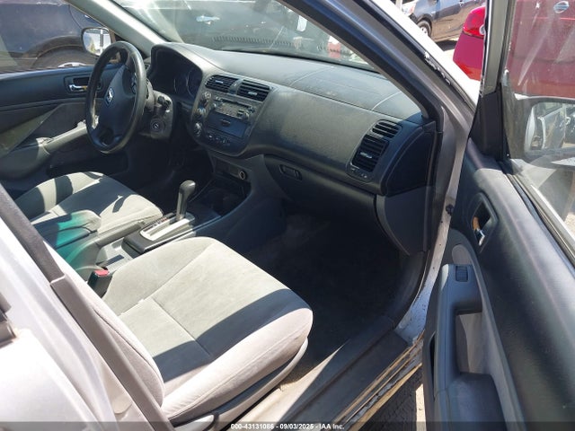 Продажа на аукционе авто 2003 Honda Civic Lx, vin: 2HGES16513H615134, номер лота: 43131086