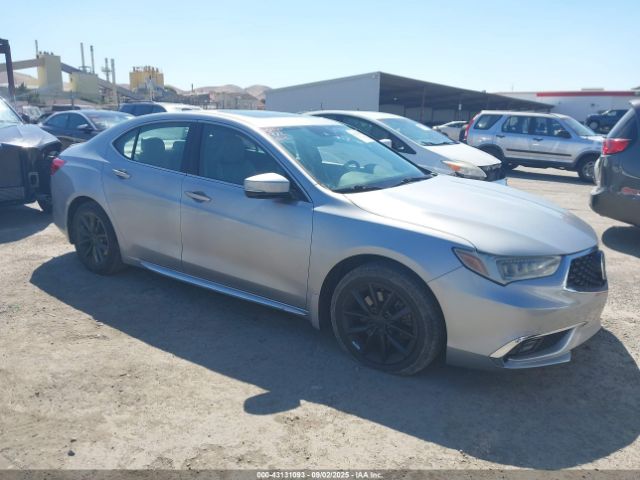 2019 ACURA TLX 19UUB3F8XKA006364 Photo 0