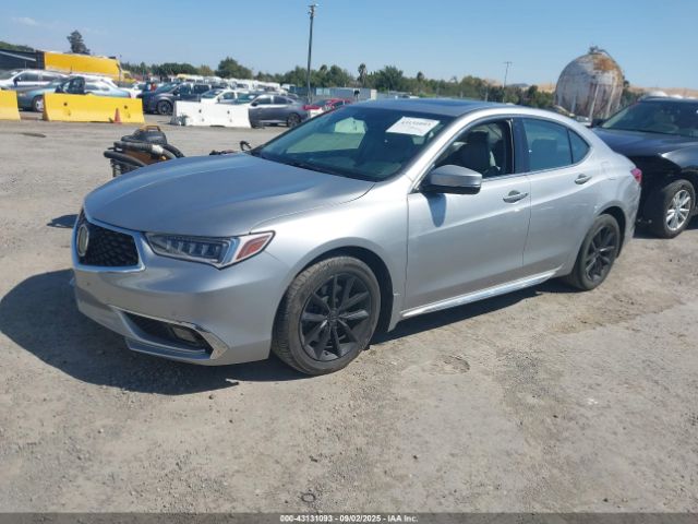 2019 ACURA TLX 19UUB3F8XKA006364 Photo 1