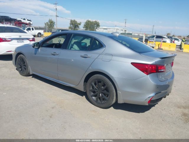 2019 ACURA TLX 19UUB3F8XKA006364 Photo 2