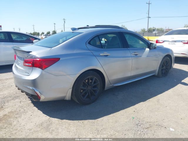2019 ACURA TLX 19UUB3F8XKA006364 Photo 3