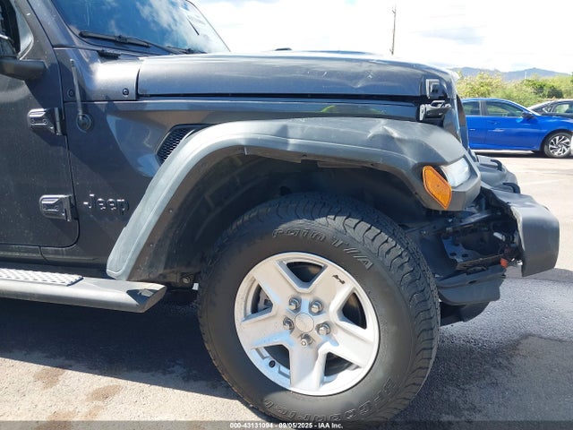 1C6HJTAG5LL151567 Jeep Gladiator Sport S 4x4