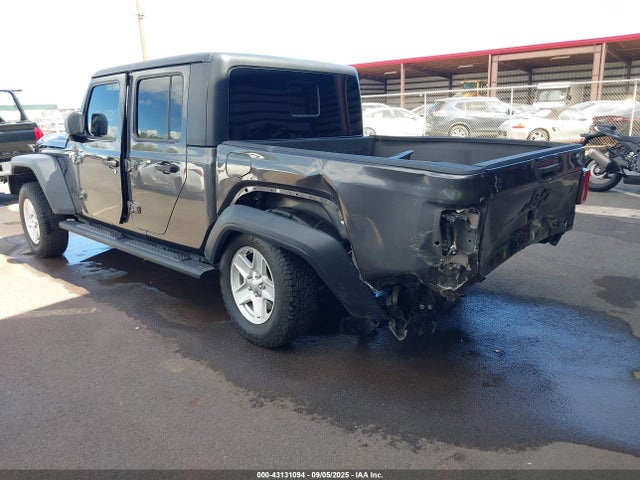 1C6HJTAG5LL151567 Jeep Gladiator Sport S 4x4