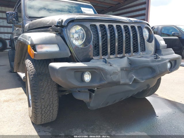 1C6HJTAG5LL151567 Jeep Gladiator Sport S 4x4