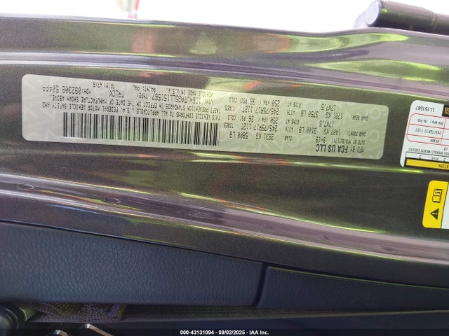 1C6HJTAG5LL151567 Jeep Gladiator Sport S 4x4