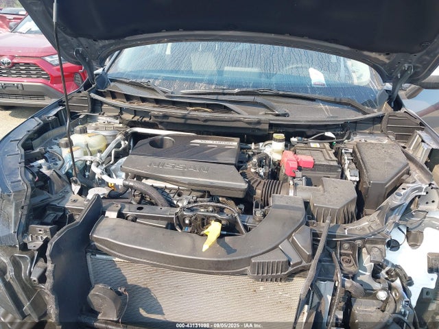JN8BT3BA9SW010120 Nissan 2025