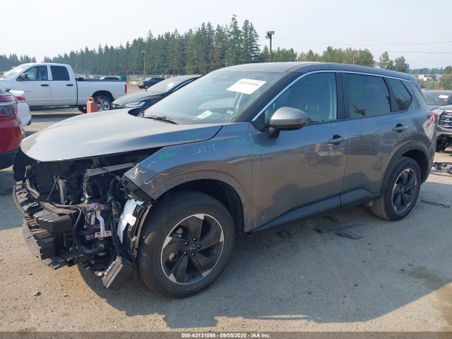 JN8BT3BA9SW010120 Nissan 2025