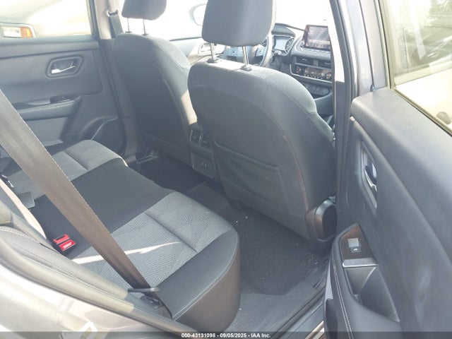 JN8BT3BA9SW010120 Nissan 2025