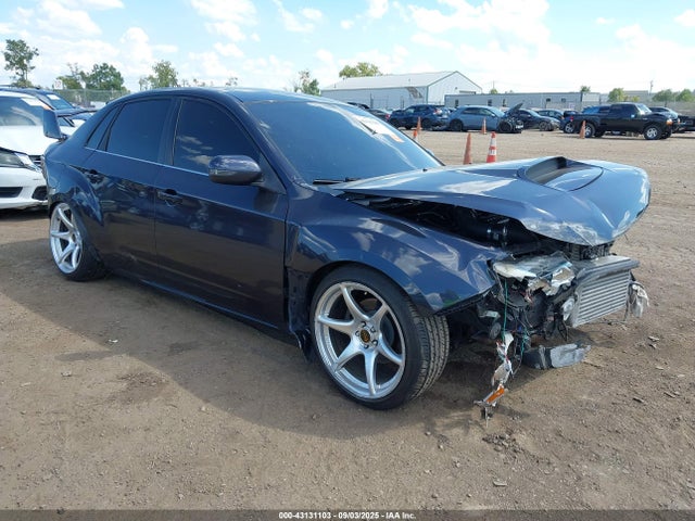 2014 SUBARU IMPREZA WRX JF1GV7F64EG005162