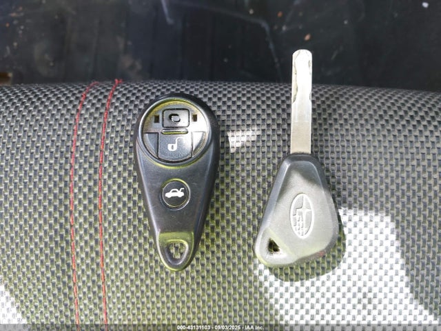 2014 SUBARU IMPREZA WRX JF1GV7F64EG005162 Photo 10