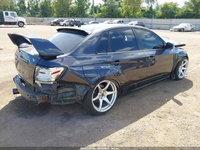 2014 SUBARU IMPREZA WRX JF1GV7F64EG005162 Photo 3