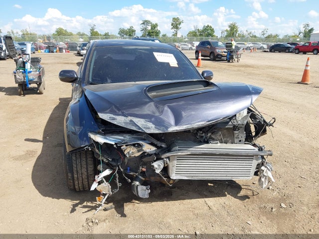2014 SUBARU IMPREZA WRX JF1GV7F64EG005162 Photo 5