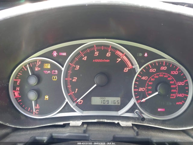 2014 SUBARU IMPREZA WRX JF1GV7F64EG005162 Photo 6