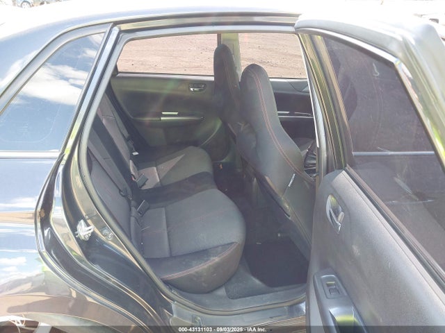 2014 SUBARU IMPREZA WRX JF1GV7F64EG005162 Photo 7