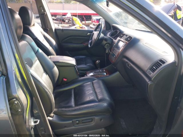 2005 ACURA MDX 2HNYD18885H534819 Photo 4