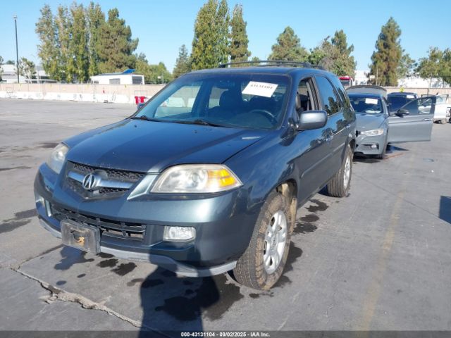 2005 ACURA MDX 2HNYD18885H534819 Photo 5