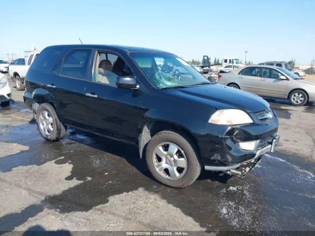 2003 ACURA MDX 2HNYD18233H502143 Photo 0