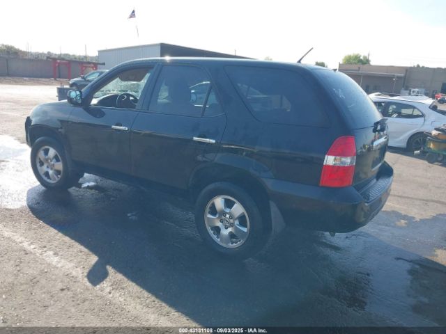 2003 ACURA MDX 2HNYD18233H502143 Photo 2