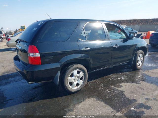 2003 ACURA MDX 2HNYD18233H502143 Photo 3