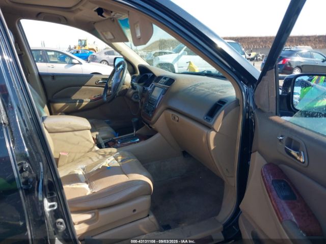 2003 ACURA MDX 2HNYD18233H502143 Photo 4