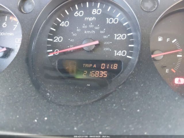 2003 ACURA MDX 2HNYD18233H502143 Photo 6