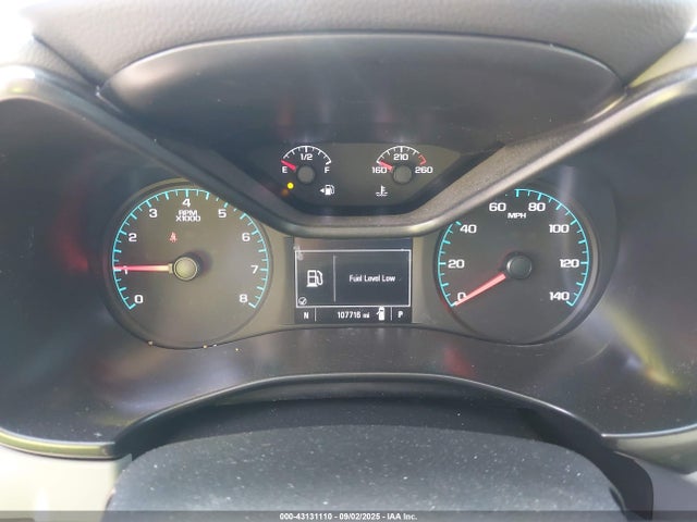 1GCGTBENXM1210109 Chevrolet lgz - di, vvt, alum, var2, gen 2