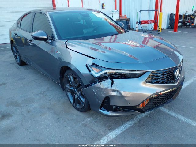 2023 ACURA INTEGRA 19UDE4H63PA018890 Photo 0