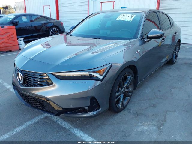2023 ACURA INTEGRA 19UDE4H63PA018890 Photo 1