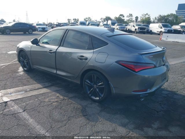 2023 ACURA INTEGRA 19UDE4H63PA018890 Photo 2
