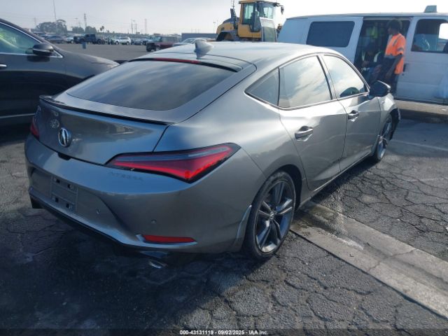 2023 ACURA INTEGRA 19UDE4H63PA018890 Photo 3