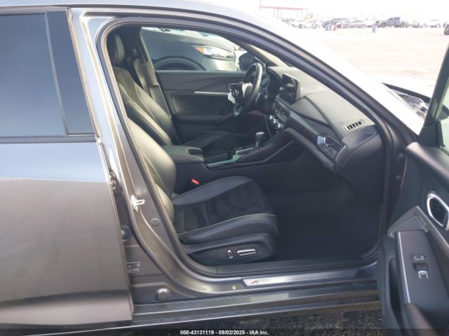 2023 ACURA INTEGRA 19UDE4H63PA018890 Photo 4