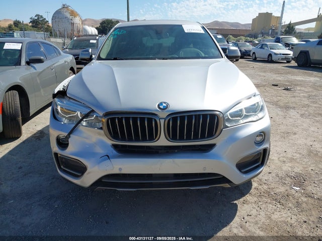 BMW X6 2016 5UXKU2C56G0N78211 Image 12