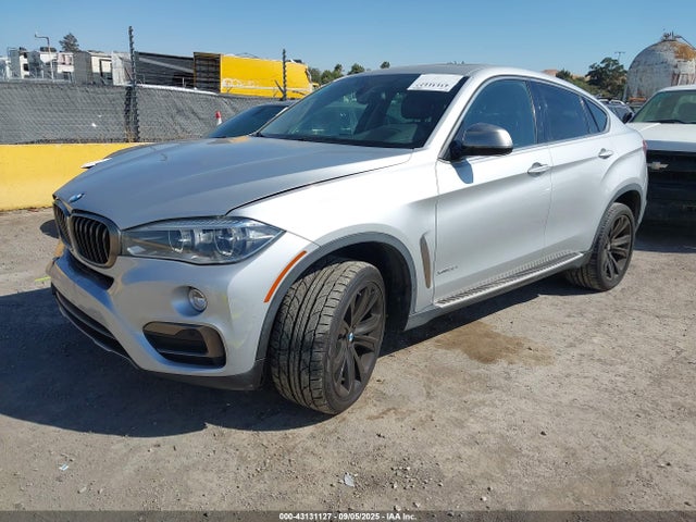 BMW X6 2016 5UXKU2C56G0N78211 Image 2